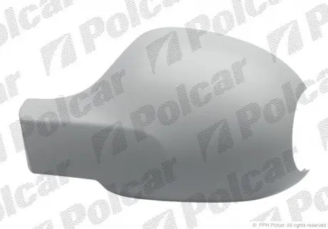 Корпус зеркала наружного Polcar 600154PM