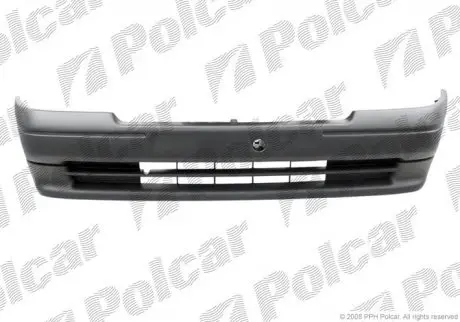 Бампер передний Polcar 600607