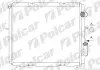 Радіатор охолодження Polcar 6006085 (фото 1)