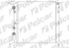 Радіатор охолодження Polcar 600608A2 (фото 1)