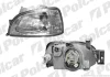 Фара основная | RENAULT CLIO I, 90- Polcar 6006104E (фото 1)