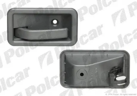 Ручка внутренняя Polcar 6006ZW41