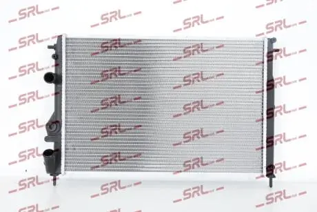 Радиатор охлаждения Polcar 6007086
