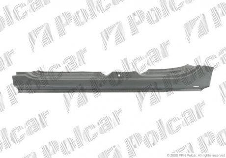Порог Polcar 6007422 (фото 1)