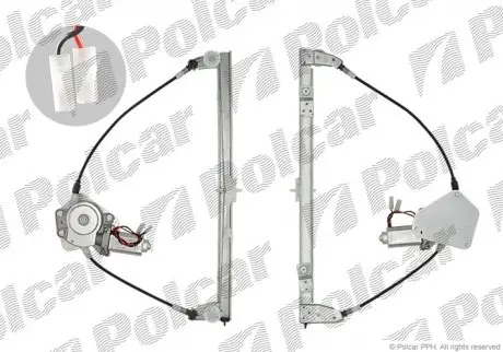 Стеклоподъемник Polcar 6007PSE4