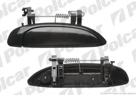 Ручка наружная двери передней Polcar 6007Z42