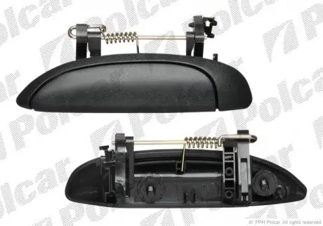 Ручка наружная двери передней Polcar 6007Z43