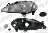 Фото 1 - фара основна | RENAULT MEGANE, 00- Polcar 6011090E Фара основна | RENAULT MEGANE, 00- Polcar 6011090E (фото 1)