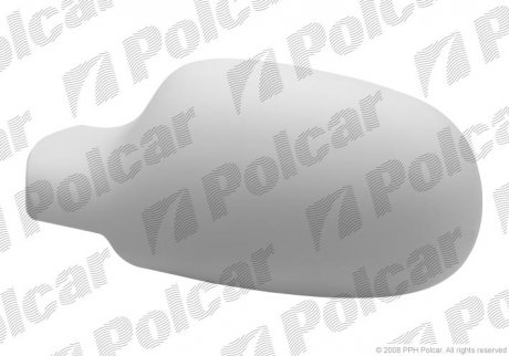 Корпус дзеркала зовнішнього Polcar 601154PE (фото 1)