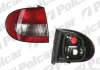 Ліхтар задній | RENAULT MEGANE, 00- Polcar 6011872E (фото 1)