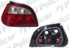 Фонарь задний | RENAULT MEGANE, 00- Polcar 6011880E (фото 1)