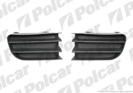 Решетка бампера Polcar 6012271