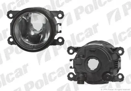 Фара противотуманная передняя Polcar 6012293E
