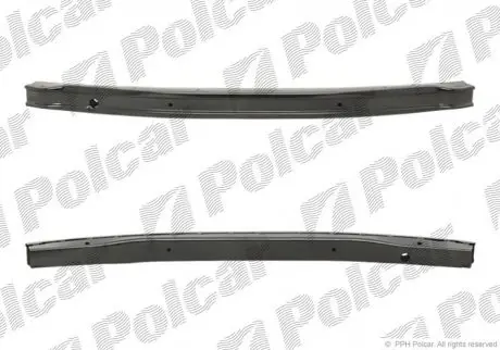 Балка нижняя передней панели Polcar 601234