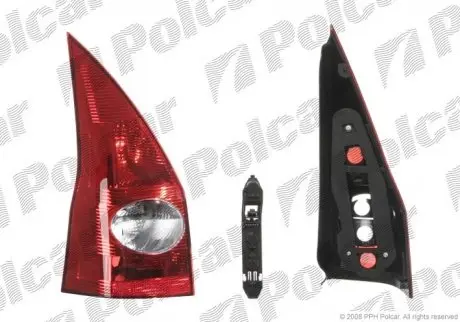 Задний фонарь Polcar 6012885E