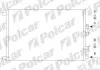 Радиатор кондиционера Polcar 6012K8C2S (фото 1)