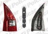 Фонарь задний | MEGANE II 06-08 Polcar 6013881E (фото 1)
