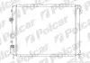 Радіатор охолодження Polcar 6015083 (фото 1)
