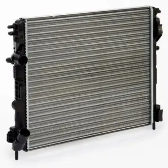 Радиатор охлаждения двигателя Polcar 601508A4