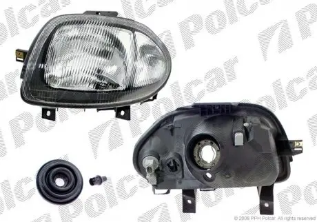Фара основная Polcar 6015102V