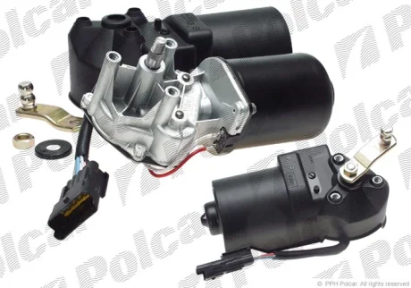 Моторчик склоочисника | RENAULT CLIO II, 98- Polcar 6015SWP2