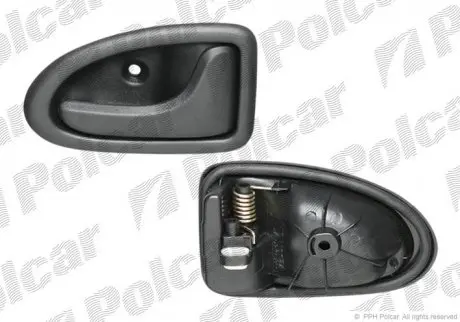 Ручка внутренняя Polcar 6015ZW44