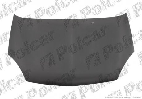Капот Polcar 601603J (фото 1)