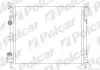 Радіатор охолодження Polcar 601608A3 (фото 1)