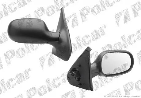 Зеркало наружное Polcar 6016521M