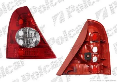Задній ліхтар Polcar 601687E
