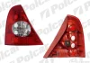 Фонарь задний | RENAULT CLIO II, 01- Polcar 601688E (фото 1)