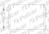 Радіатор кондиціонера Polcar 6016K81X (фото 1)