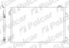 Радіатор кондиціонера Polcar 6016K8C2 (фото 1)