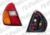 Ліхтар задній | RENAULT THALIA 99- Polcar 601788E (фото 1)