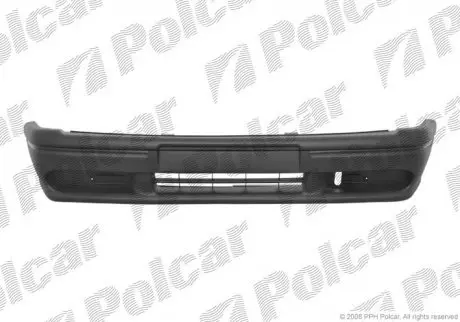 Бампер передний Polcar 6019071