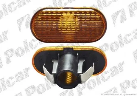 Фонарь указателя поворота боковой Polcar 6019196E