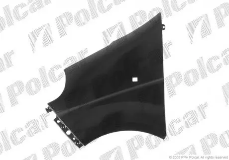 Крыло переднее Polcar 602601J