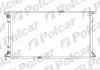 Радіатор охолодження Polcar 602608A4 (фото 1)