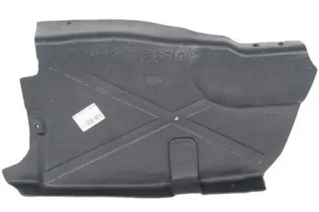 Защита двигателя левая Polcar 602634-7