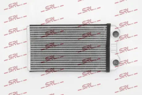 Радіатор пічки Polcar 6026N82