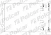 Радіатор кондиціонера Polcar 6027K8C1S (фото 1)