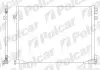Радіатор кондиціонера Opel Vivaro A Renault Trafic II 1.9D/2.0/2.0D 08.01- Polcar 6027K8C3S (фото 1)