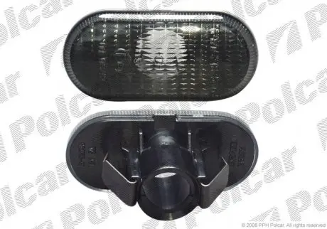 Указатель поворота боковой Polcar 6030196E