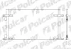 Радіатор кондиціонера Polcar 6032K8C2S (фото 1)