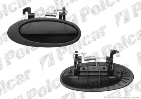 Ручка наружная двери передней Polcar 6032Z44