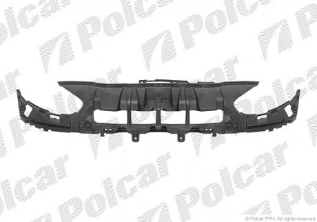 Усилитель бампера Polcar 6035073 (фото 1)