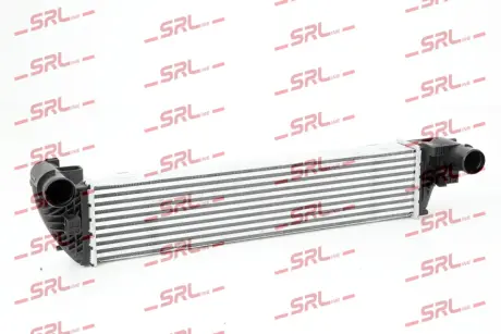 Радіатори повітря (Інтеркулери) LAGUNA 05- Polcar 6038J81