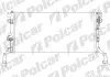 Радіатор охолодження двигуна RENAULT LAGUNA III 1.5D/2.0D 10.07- Polcar 6039081 (фото 1)