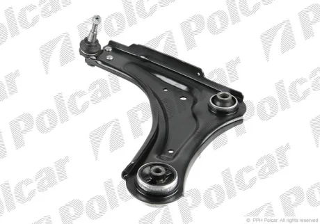 Важіль | RENAULT LAGUNA, 07- Polcar 603938