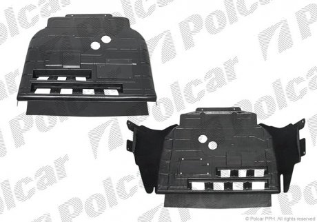 Защита двигателя Polcar 6041345